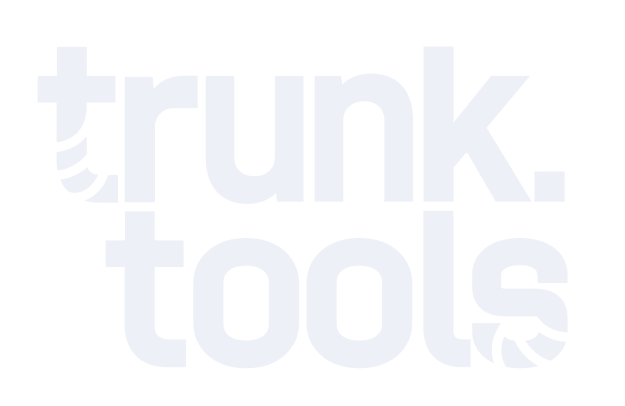 Trunk Tools